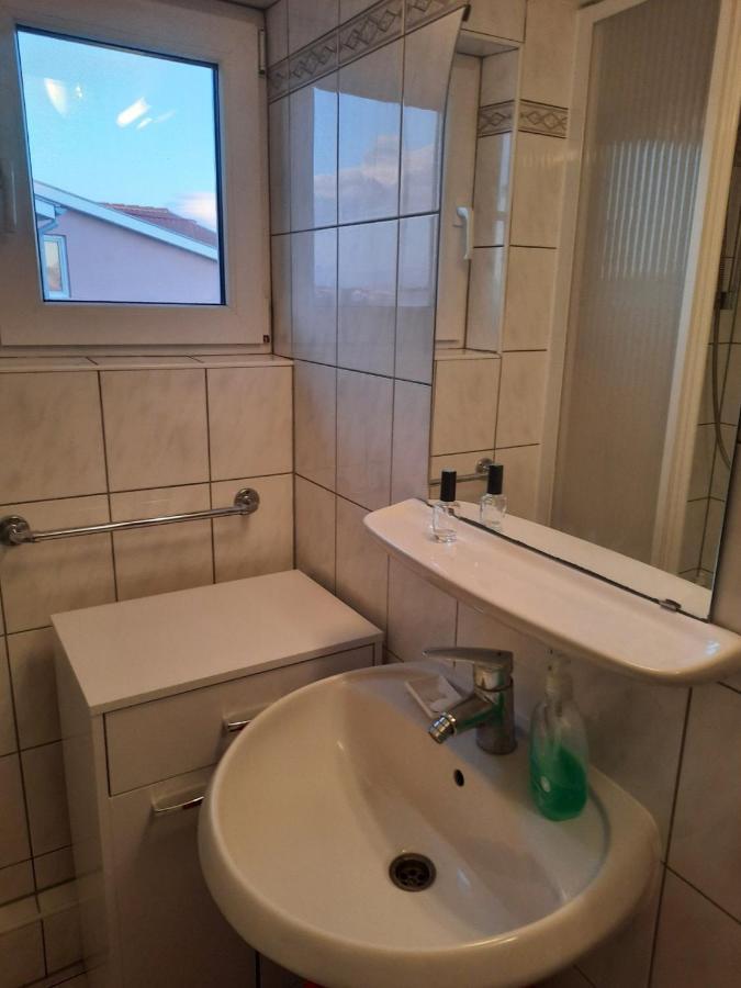 Apartman Vlado 扎顿 外观 照片
