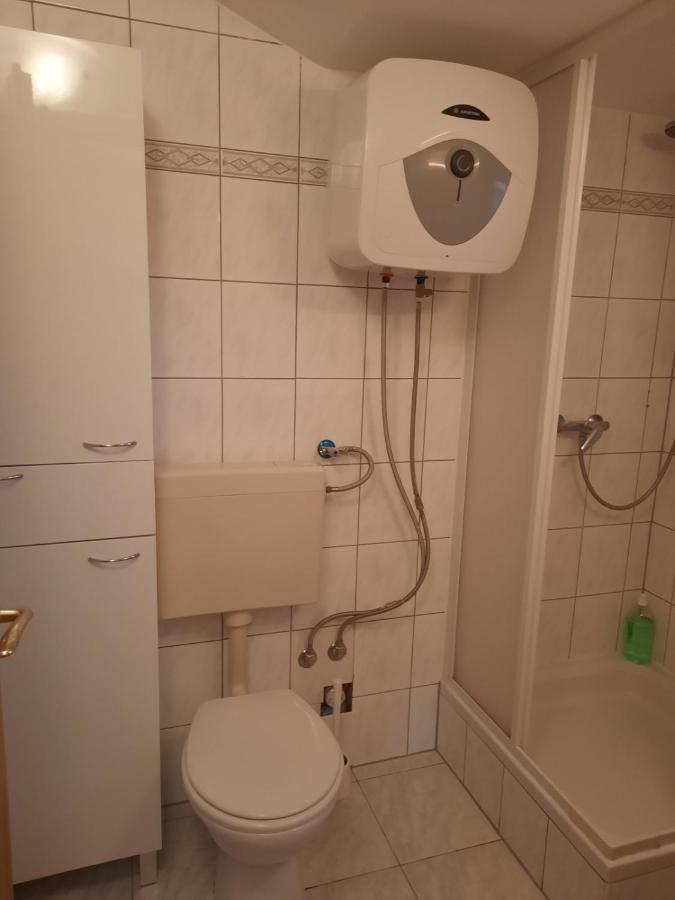 Apartman Vlado 扎顿 外观 照片